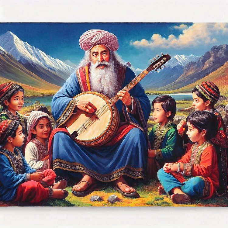 islamiyet öncesi Türk edebiyatı